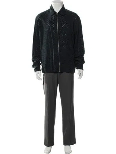 Pre-owned Rag & Bone Jacket In Blue