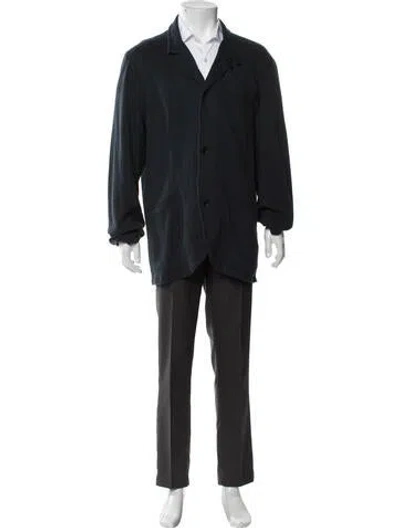 Pre-owned Rag & Bone Jacket In Blue