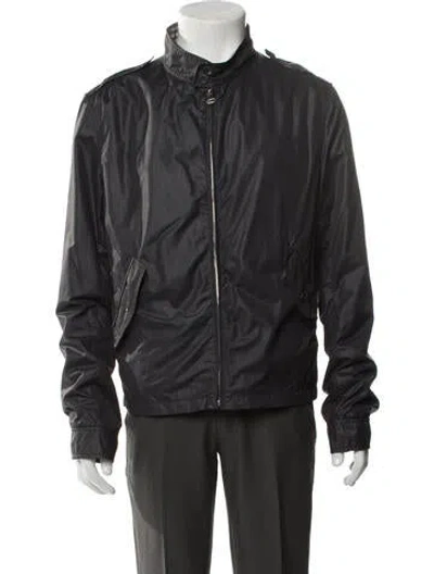 Pre-owned Rag & Bone Jacket In Blue