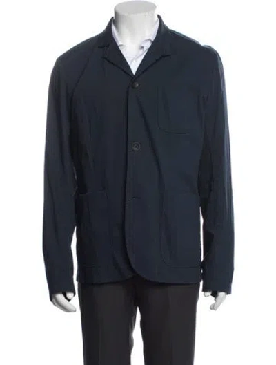 Pre-owned Rag & Bone Jacket In Blue