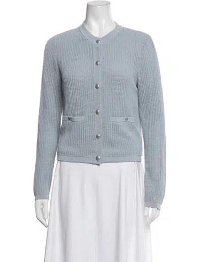 Pre-owned Rag & Bone Jacket In Blue