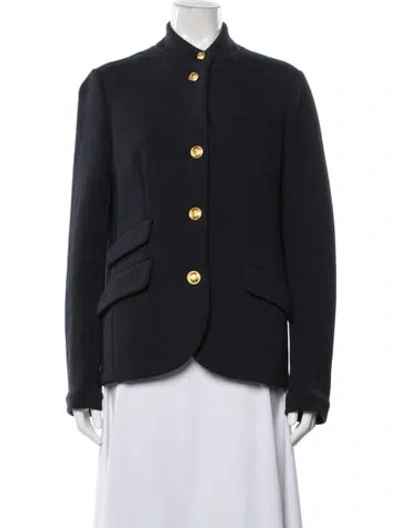 Pre-owned Rag & Bone Jacket In Blue