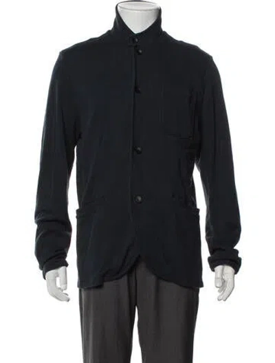 Pre-owned Rag & Bone Jacket In Blue