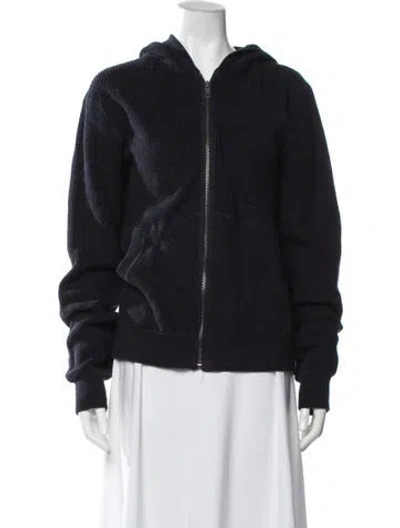 Pre-owned Rag & Bone Jacket In Blue