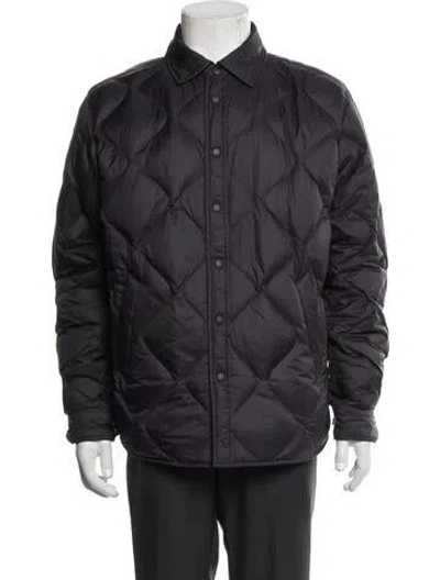 Pre-owned Rag & Bone Jacket In Blue