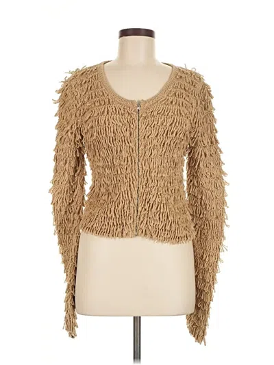 Pre-owned Rag & Bone Jacket In Brown