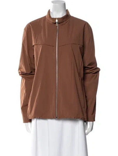 Pre-owned Rag & Bone Jacket In Brown