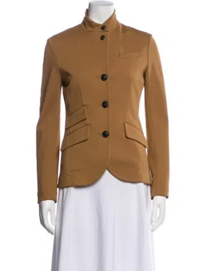 Pre-owned Rag & Bone Jacket In Brown