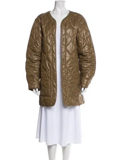 Pre-owned Rag & Bone Jacket In Brown