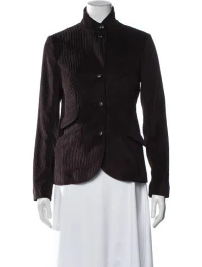 Pre-owned Rag & Bone Jacket In Brown