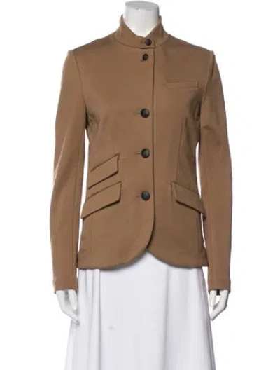 Pre-owned Rag & Bone Jacket In Brown