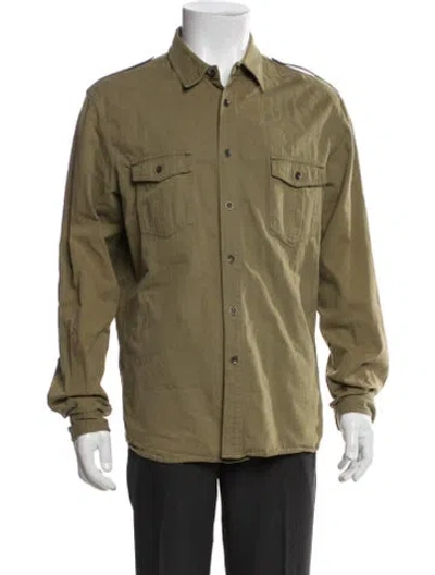 Pre-owned Rag & Bone Jacket In Brown
