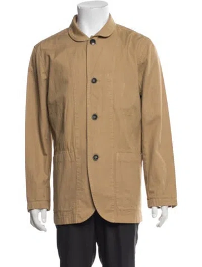 Pre-owned Rag & Bone Jacket In Brown
