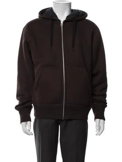 Pre-owned Rag & Bone Jacket In Brown