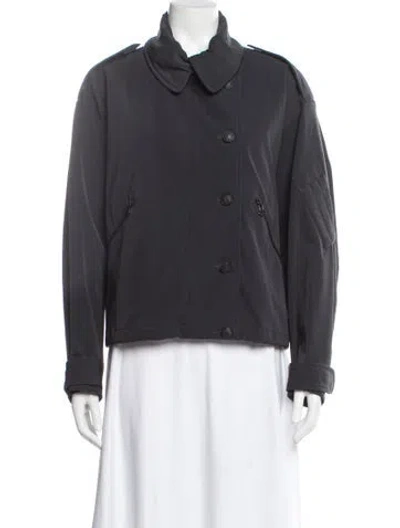 Pre-owned Rag & Bone Jacket In Gray