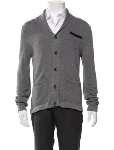 Pre-owned Rag & Bone Jacket In Gray