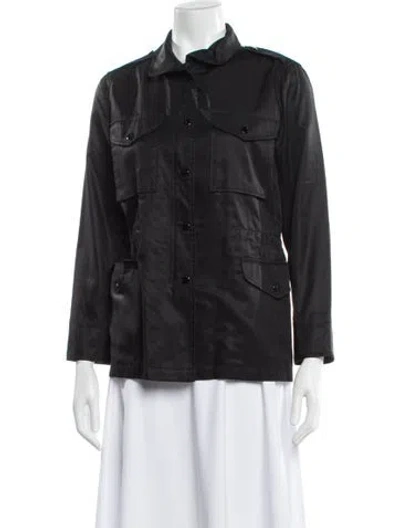 Pre-owned Rag & Bone Jacket In Gray