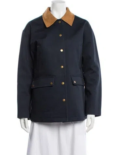 Pre-owned Rag & Bone Jacket In Gray