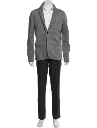 Pre-owned Rag & Bone Jacket In Gray