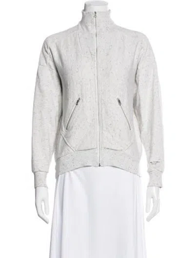 Pre-owned Rag & Bone Jacket In Gray