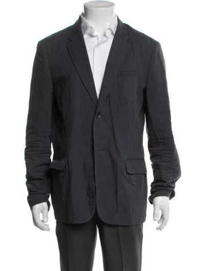 Pre-owned Rag & Bone Jacket In Gray