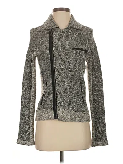 Pre-owned Rag & Bone Jacket In Gray