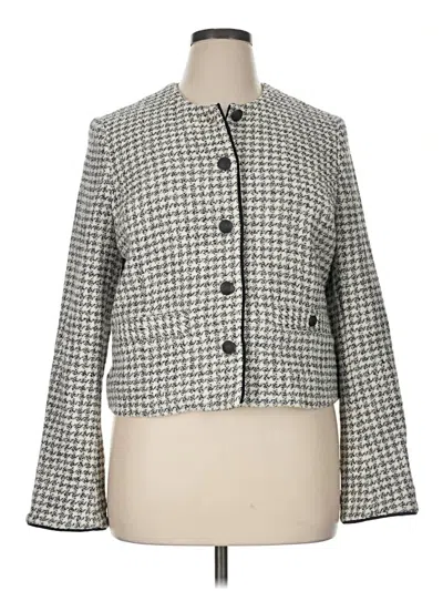Pre-owned Rag & Bone Jacket In Gray