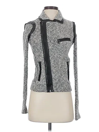 Pre-owned Rag & Bone Jacket In Gray
