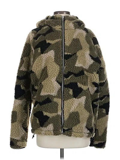 Pre-owned Rag & Bone Jacket In Green