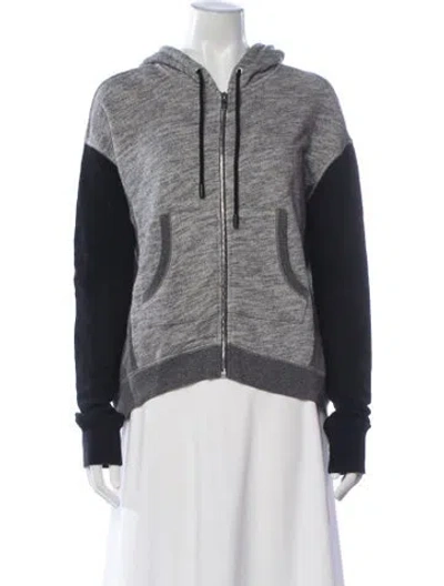 Pre-owned Rag & Bone Jacket In Grey