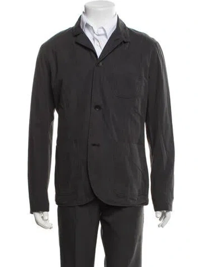Pre-owned Rag & Bone Jacket In Grey