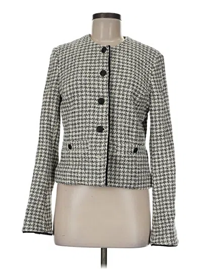 Pre-owned Rag & Bone Jacket In Ivory