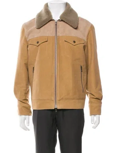 Pre-owned Rag & Bone Jacket In Neutral