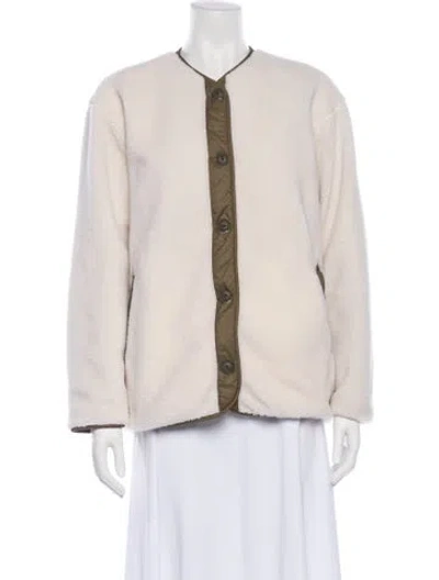 Pre-owned Rag & Bone Jacket In Neutral