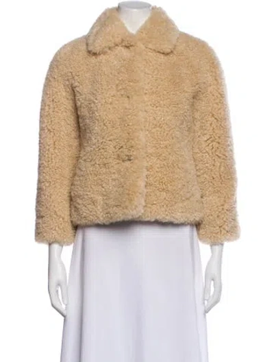 Pre-owned Rag & Bone Jacket In Neutral