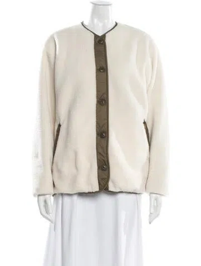 Pre-owned Rag & Bone Jacket In Neutral