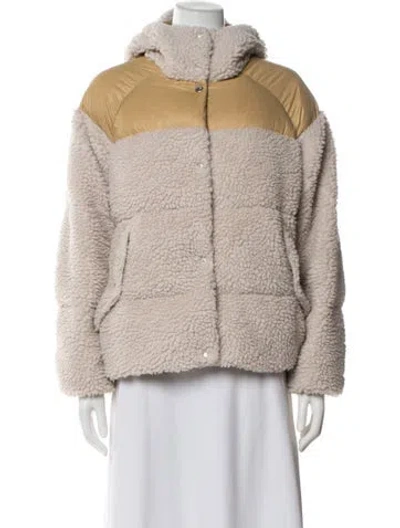 Pre-owned Rag & Bone Jacket In Neutral