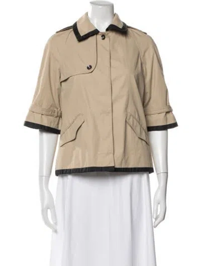 Pre-owned Rag & Bone Jacket In Neutral