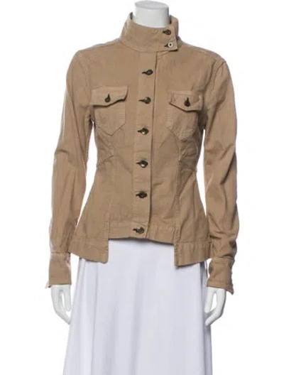 Pre-owned Rag & Bone Jacket In Neutral