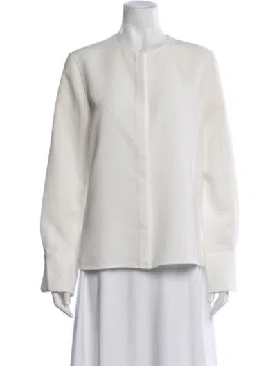 Pre-owned Rag & Bone Jacket In Neutral