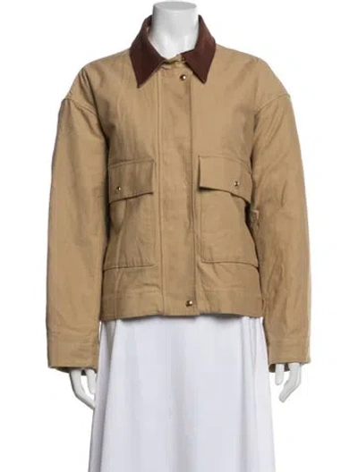Pre-owned Rag & Bone Jacket In Neutral