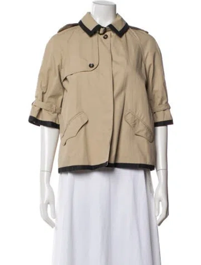 Pre-owned Rag & Bone Jacket In Neutral
