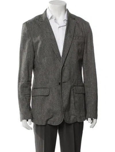 Pre-owned Rag & Bone Jacket In Neutral