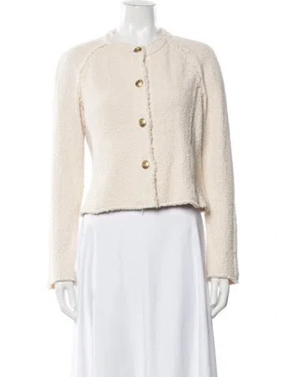 Pre-owned Rag & Bone Jacket In Neutrals