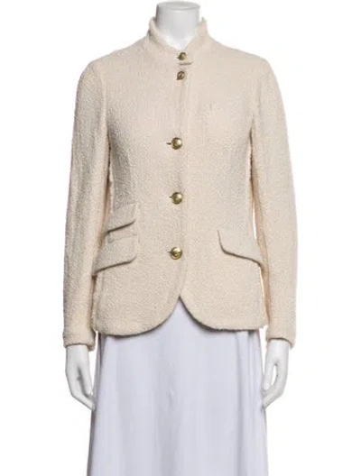 Pre-owned Rag & Bone Jacket In Neutrals