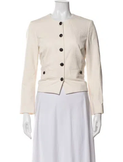 Pre-owned Rag & Bone Jacket In Neutrals