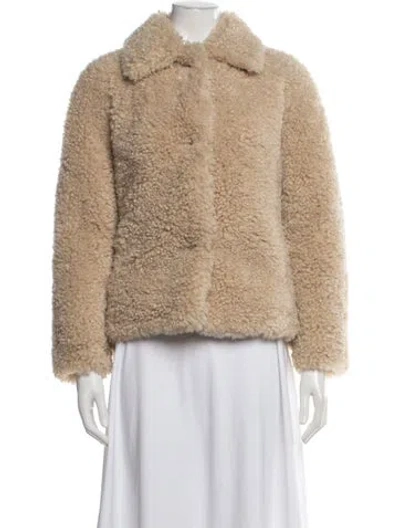 Pre-owned Rag & Bone Jacket In Neutrals