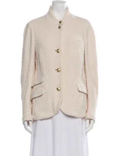 Pre-owned Rag & Bone Jacket In Neutrals