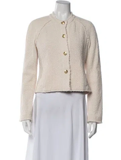 Pre-owned Rag & Bone Jacket In Neutrals