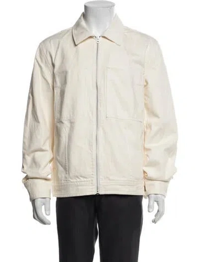 Pre-owned Rag & Bone Jacket In Neutrals